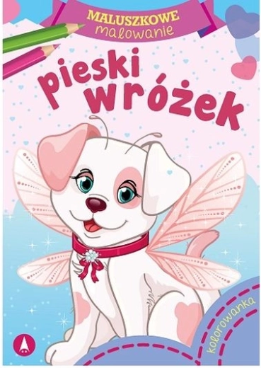 Maluszkowe barvanje – Vilinski kužki