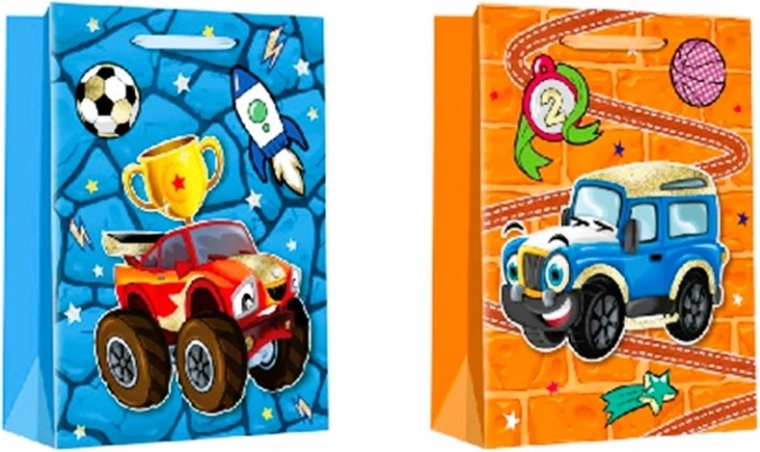 Darilna vrečka L za otroke