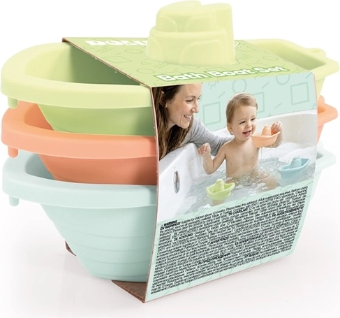DOLU kopalne ladjice – set 3 kosov