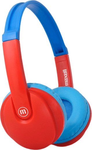 Maxell HP-BT350 barvne otroške slušalke Bluetooth