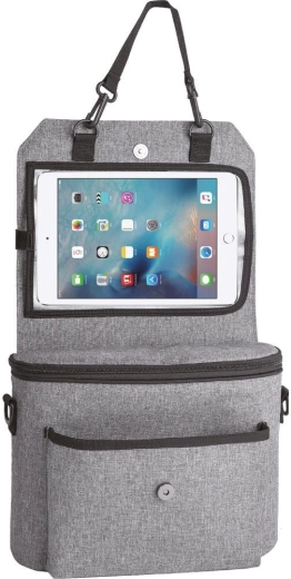 Freeon organizator z žepom za tablico 3v1 grey