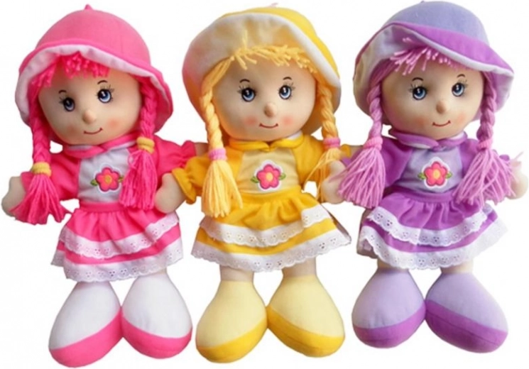 Punčka Anika velika