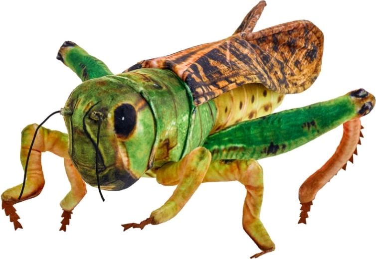 Plišasta kobilica 41 cm