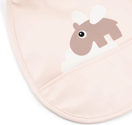 Done by Deer slinčki s predalom Tiny Happy clouds rožnati – 2 kosa