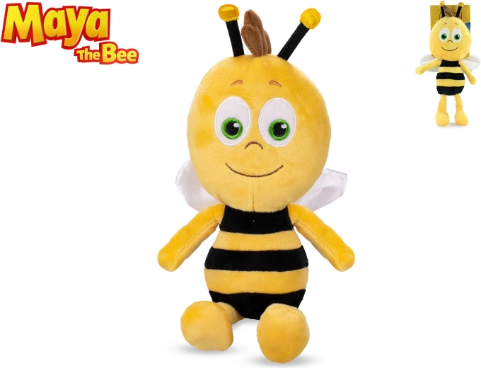 Plišasti Vili iz Čebelice Maje 33 cm