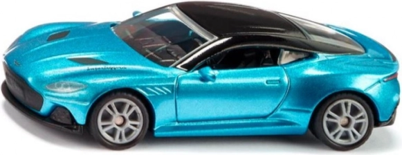 Aston Martin DBS Superleggera avto