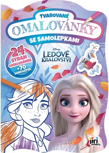 Oblikovanke Ledeno kraljestvo