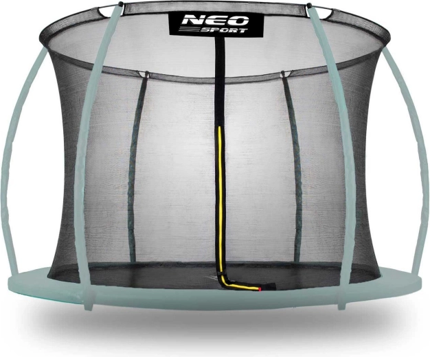Notranja zaščitna mreža Neo-Sport za trampolin 252 cm