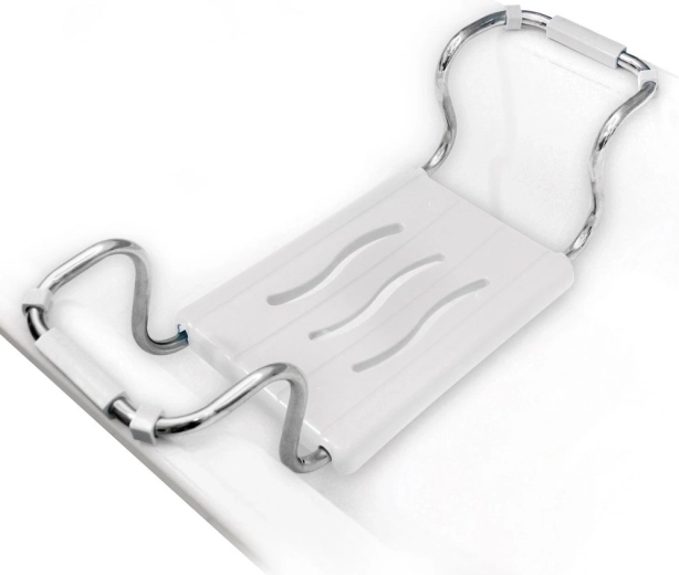 Sedež za kad z nastavljivo širino 42,5–65 cm, nosilnost 120 kg