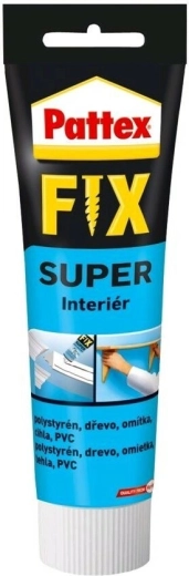 Pattex Super Fix PL50 montažno lepilo za notranjo uporabo 50 g