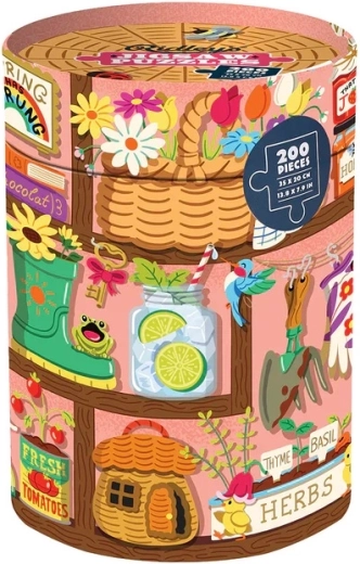 Sestavljanka spomladanske zanimivosti 200 koščkov RIDLEY'S GAMES