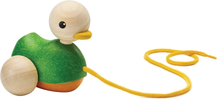 PlanToys vlečna raca