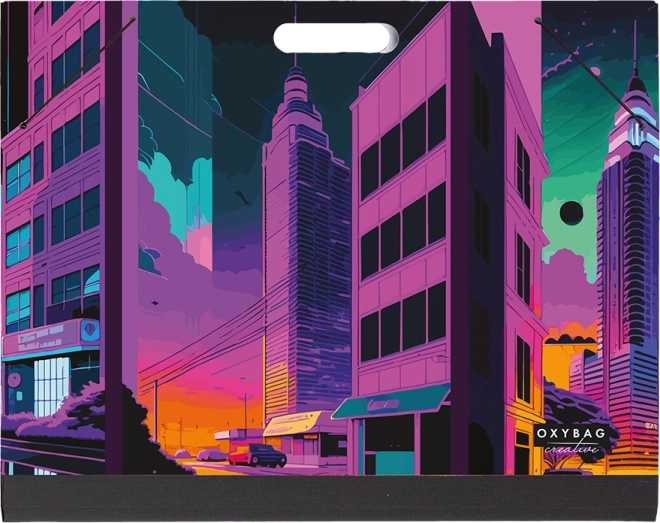 Mapa za risbe A3 PICASSO City