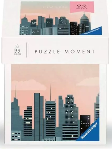 Ravensburger Puzzle Moment: New York 99 koščkov