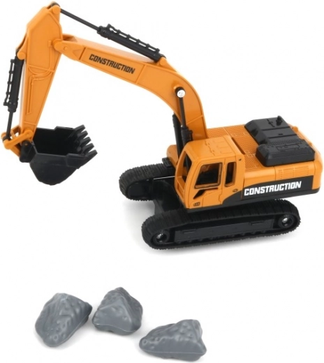 Gradbeni stroj igrače avtomobila