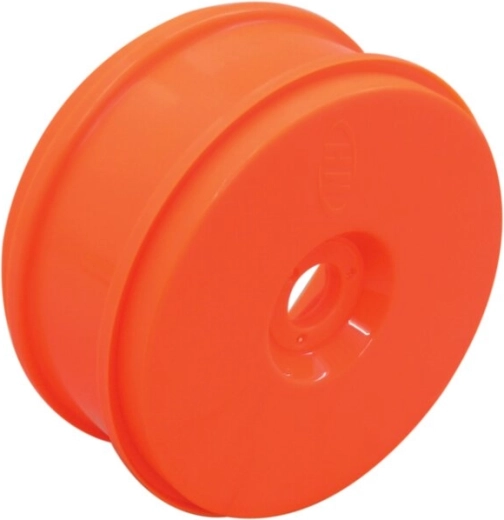 Oranžen platiščni obroč 1/8 JAMARA