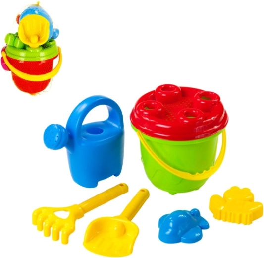 Peščeni komplet Pikapolonica s kanglico