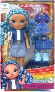 Lutka Rainbow High Littles, Safir