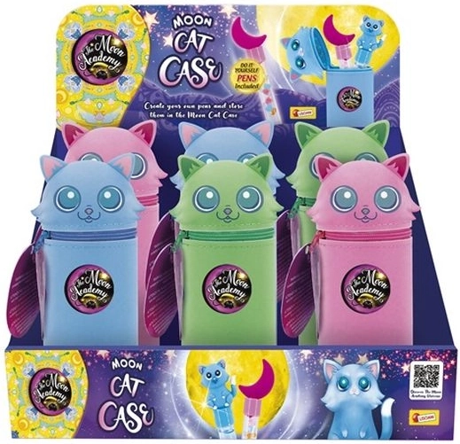 Moon Academy creative set for making and decorating pens - 1 piece
