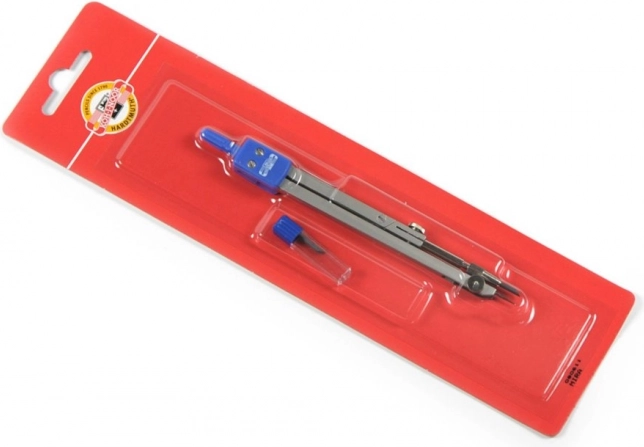 Krožilo z nadomestnim svinčnikom KOH-I-NOOR (mix)