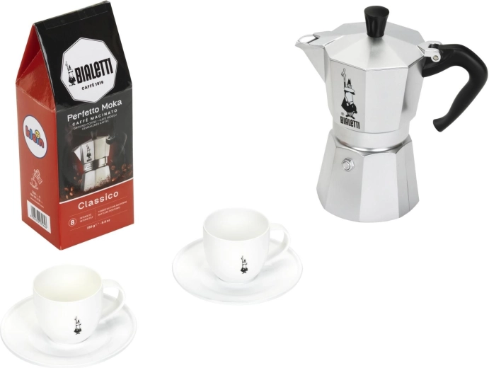 Bialetti Moka Espresso Set