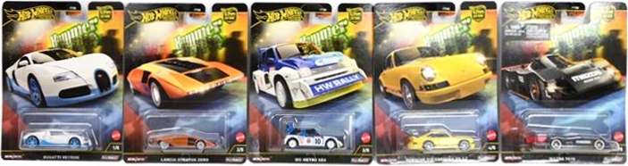 Hot Wheels Premium – kultni kovinski avtomobilček zbirateljske izdaje