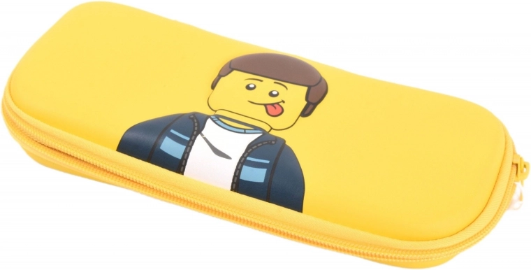 Rumena peresnica LEGO