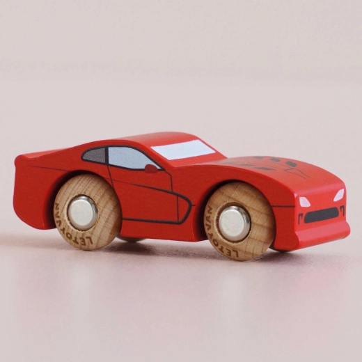 Le Toy Van leseni športni avto Jasper GT100