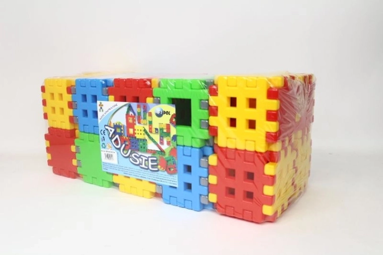 Adusie construction blocks 120 pieces - 1 piece