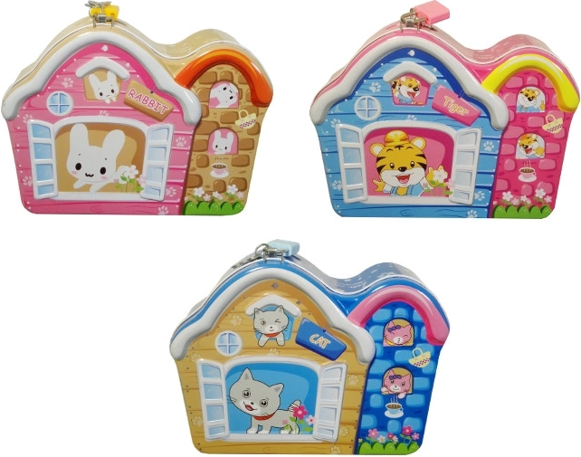 Hišica hranilnik za otroke