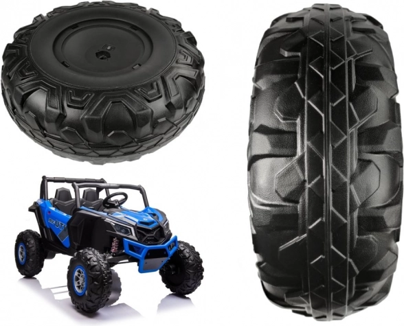 Kolo za otroško električno vozilo EVA