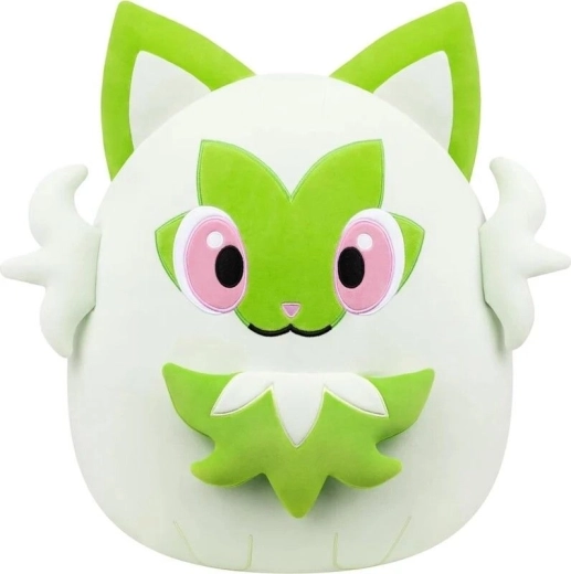 Squishmallows Pokémon Sprigatito plišasta blazina 36 cm