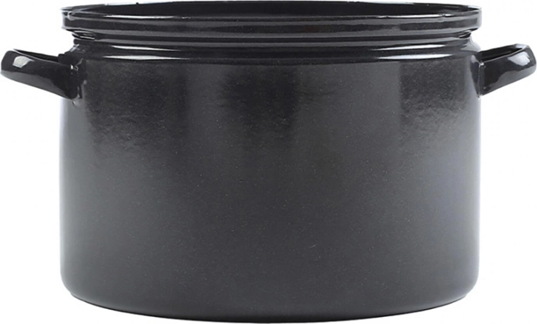 Emajliran lonec BELIS Standard 30 l, premer 40 cm