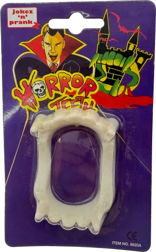 Vampirski zobje za otroke