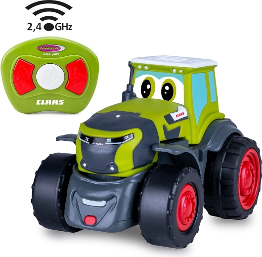 Otroški RC traktor Claas My First z zvokom