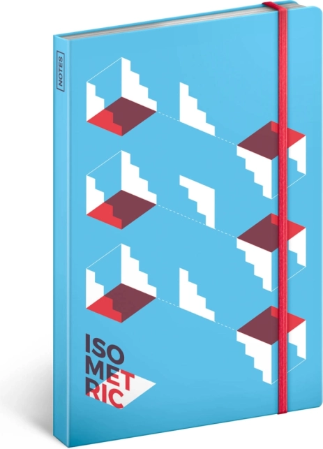 Elegantne beležke Isometric