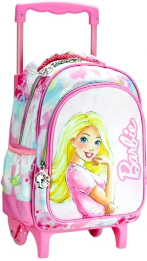 Trolley nahrbtnik Barbie 30 cm