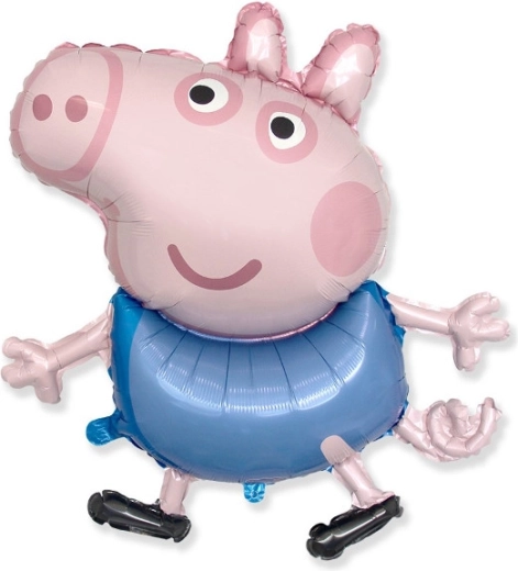 Folijski balon Pujs George