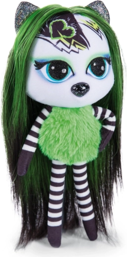 NICI Pixidoos punčka Bami z dodatki v darilni embalaži 20 cm