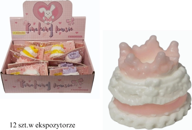 Senzorična antistresna torta