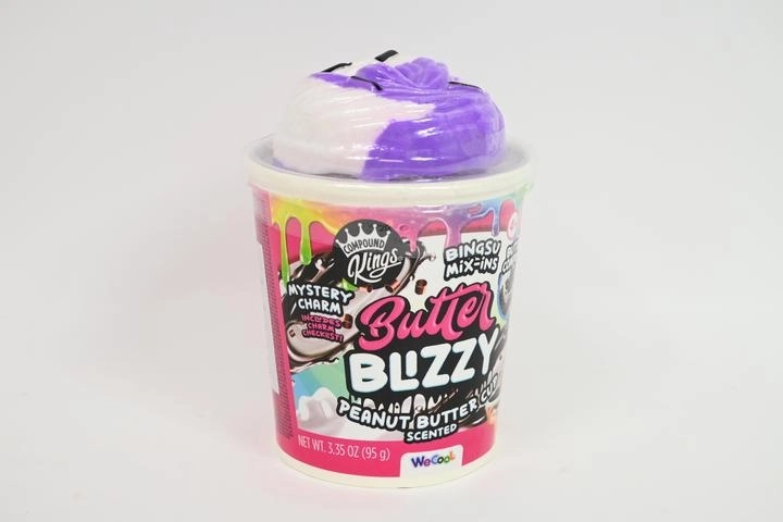 WECOOL Butter Blizzy kremasta modelirna masa z vonjem po lešnikih