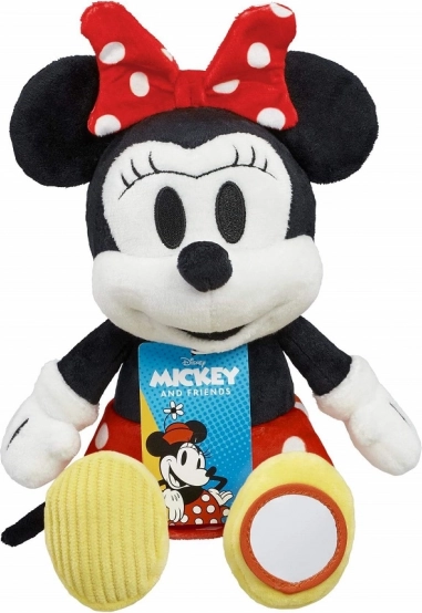 Plišasta miška MINNIE Activity 18 cm