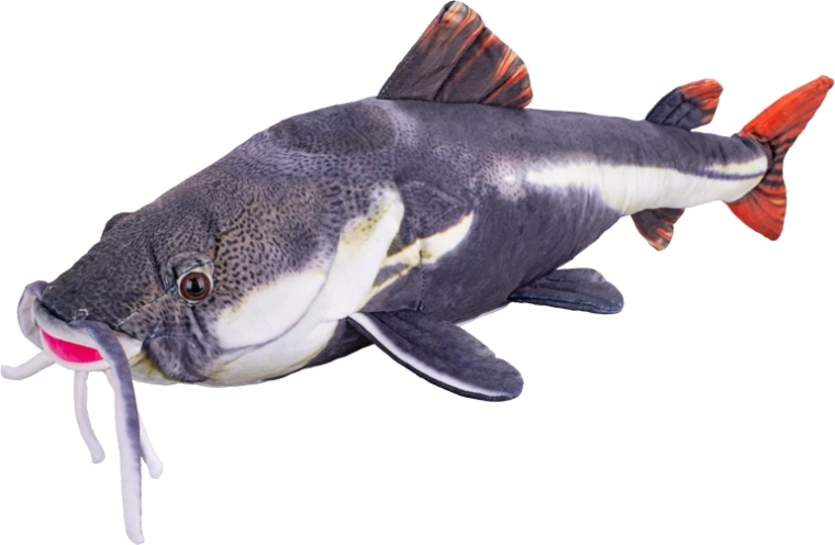 Plush Catfish 56 cm