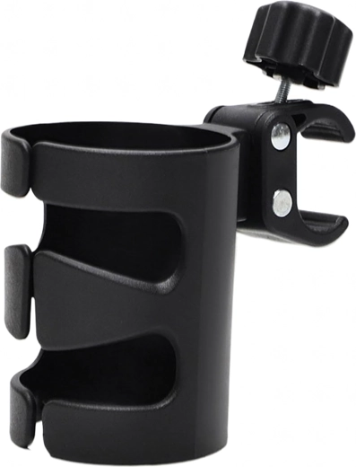 Univerzalni držalo za pijače za voziček, kolo in skiro