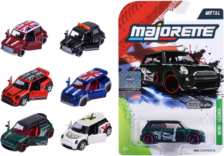 Avtomobilček MINI Premium – 1 kos