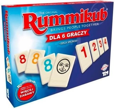 Igra Rummikub XP