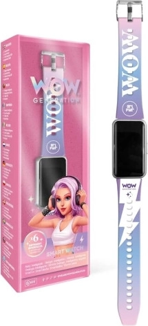 otroška pametna ura Euroswan WOW