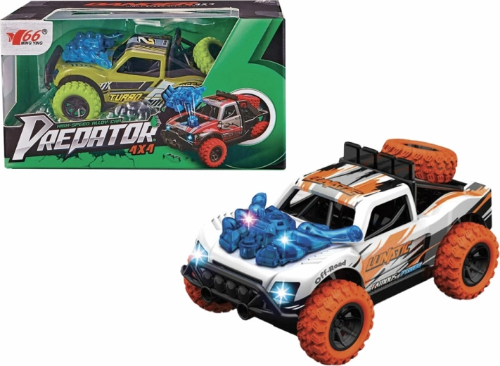 Avto Predator 4x4 - 1:36