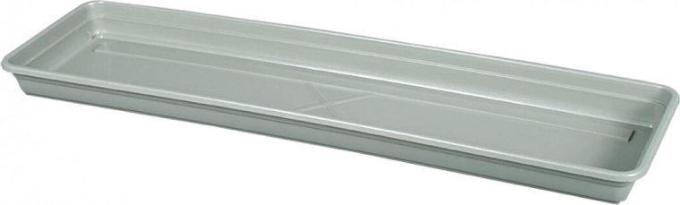 Podstavek za korito Lobelia Modern 50 cm svetlo zelen