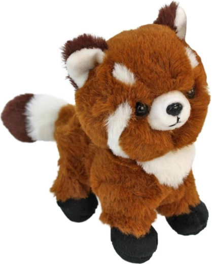 Plišasti rdeči panda